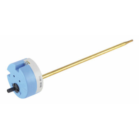 Thermostat de chauffe-eau à canne avec axe de réglage L220mm, S 100°C TSE - COTHERM : TSE0012207