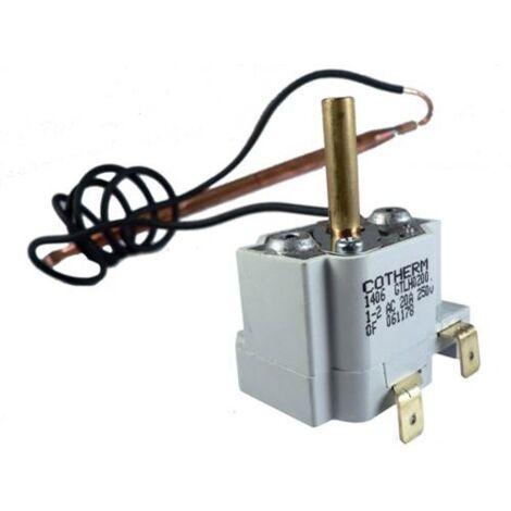 THERMOSTAT DE CHAUFFE EAU pour chauffe eau FAGOR
