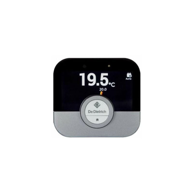 Thermostat d'ambiance connecté smart tc° De Dietrich