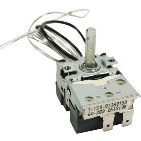 THERMOSTAT DE FOUR BFC54 PETIT FOUR pour CUISINIERE BEKO -...