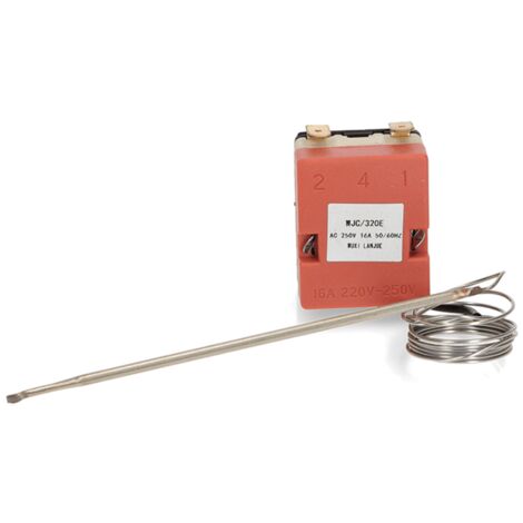 THERMOSTAT DE FOUR EGO 5519062800 pour FOUR ROSIERES - 2414694