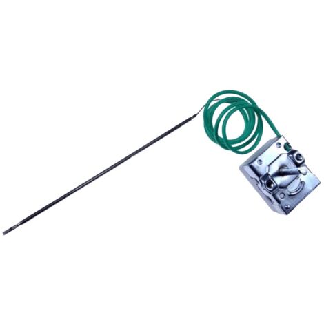 Thermostat de four NT-252 ZW/9 – Compatible PROLINE, HAIER, EDSON – Longueur 50mm – Puissance 230V – Numéro de pièce 32010955