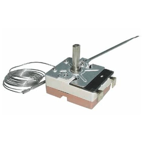 THERMOSTAT DE FOUR SONDE INOX 50° 300° pour FOUR SCHOLTES -...