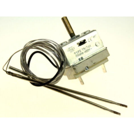 THERMOSTAT DE FOUR TR/741 DOUBLE BULBE pour CUISINIERE...