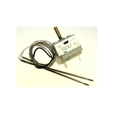 THERMOSTAT DE FOUR TR/741 DOUBLE BULBE pour CUISINIERE...