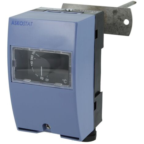 Thermostat de fumées de gaz 40 °C - 160 °C