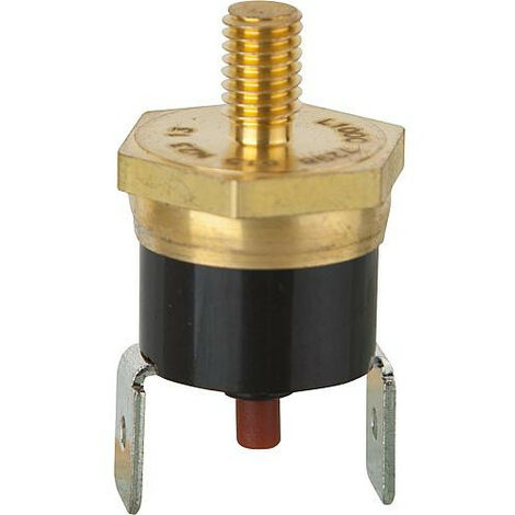 Thermostat de gaz d'echappement Elco Thision