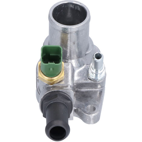 Thermostat de liquide de refroidissement 55193669 en alliage d'aluminium pour Alfa Romeo Mito (2008-2020)