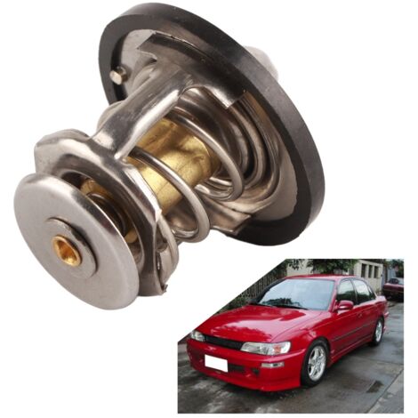 Thermostat de liquide de refroidissement 90916-03046 pour Toyota Starlet, Corolla, Celica
