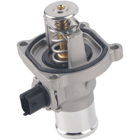 Thermostat de liquide de refroidissement avec boîtier 96984104 pour Chevrolet Aveo Cruze Sonic