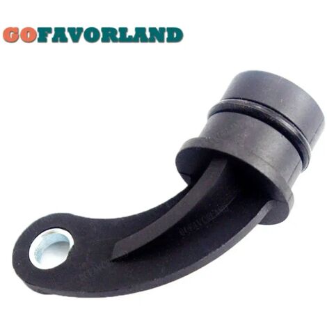 Thermostat de liquide de refroidissement pour moteur turbo, connecteur J, référence 06B103033A (ou 06B 103 033A) pour Audi A4 1.8T (2002-2005).