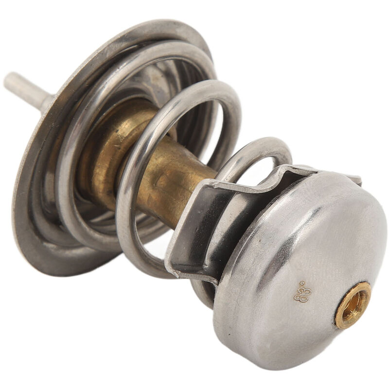 Jeffergarden Thermostat de moteur 99610612572, Anti-fissure, fiable, robuste, pour liquide de refroidissement, pour Cayenne 911, 996