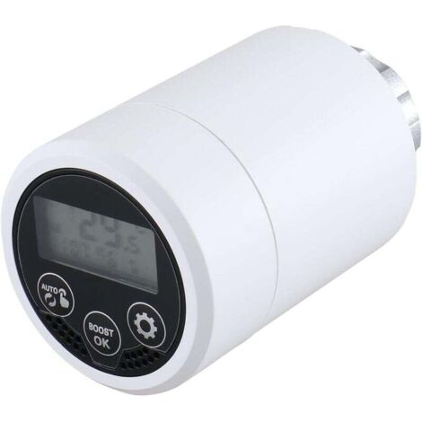 Thermostat de radiateur WG366, M30x1,5 TRV Programmable pour Le contrôle de la température Multi-pièces