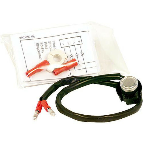 Thermostat de rechauffeur fioul convient pour BG1-3, RG1RK