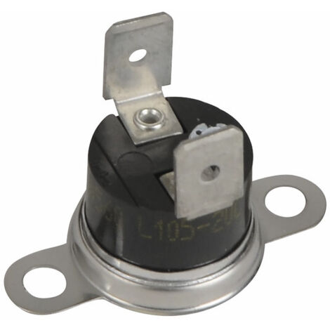 Thermostat de sécurité 105°C - BAXI ROCA : 125995076