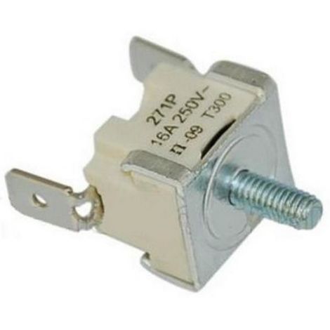 Thermostat de sécurité [259a] (3427532068) Four, cuisinière AEG, ARTHUR MARTIN ELECTROLUX, ELECTROLUX, FAURE, FUNIX, PROGRESS