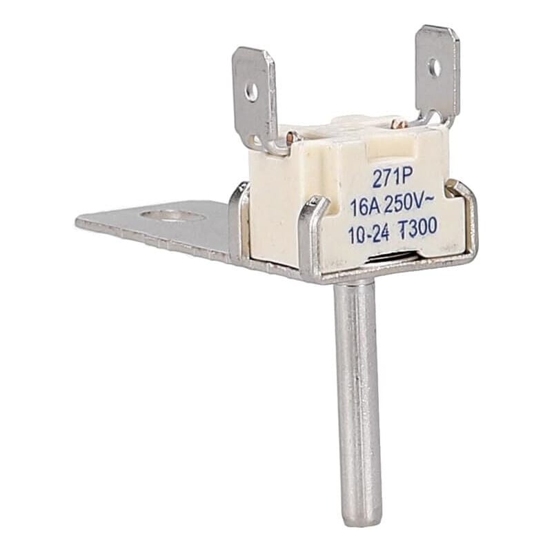 Thermostat de sécurité 285° pour four, cuisinière Whirlpool Ariston Hotpoint, Indesit - C00861955