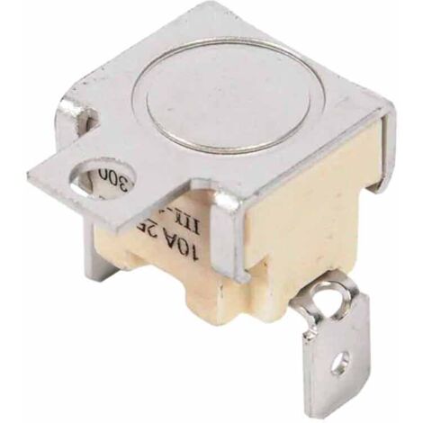 Thermostat de sécurité 330°C (266548-36631) (3570560015) Four, cuisinière 2665488426332348993 ARTHUR MARTIN ELECTROLUX, FAURE,