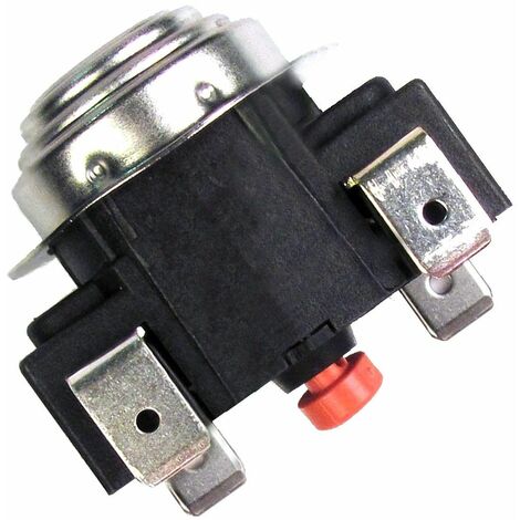 Thermostat de sécurité 80°C (283311AAC) Chauffe-eau 293671 FAGOR, BRANDT