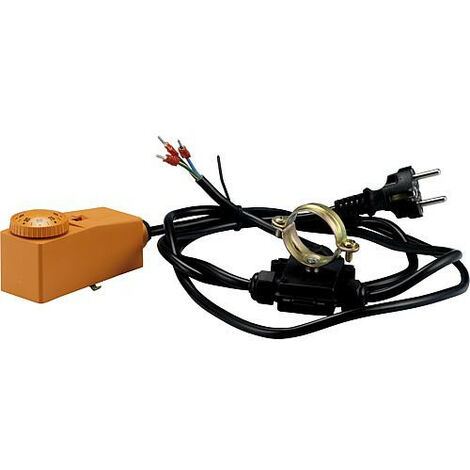 Thermostat de sEcuritE