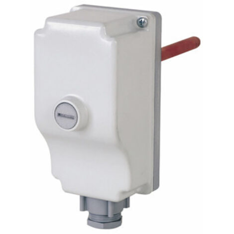 Thermostat de securité a réarm. manuel plongeur - E.R.E REGULATION : RAK343.RM
