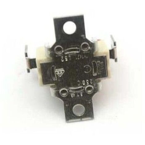 Thermostat de sécurité pour four Beko 263410017 – Pièce d'origine – Compatible avec cuisinières Beko – Référence 4410101001