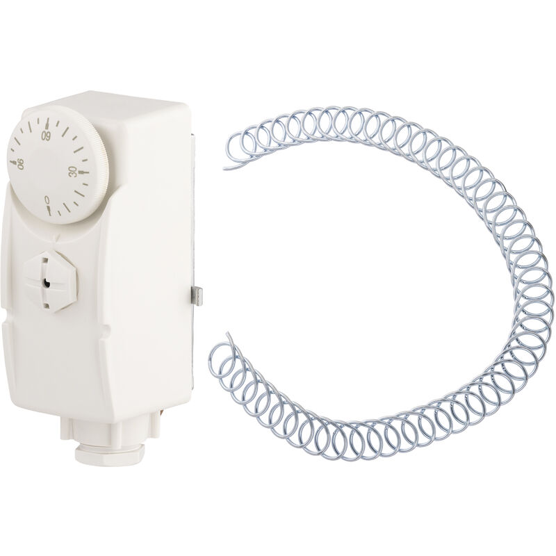 Thermostat de sécurité noyon & thiebault Réarmement automatique