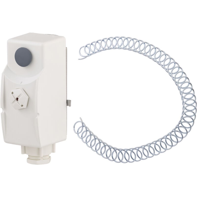 Thermostat de sécurité noyon & thiebault Réarmement manuel