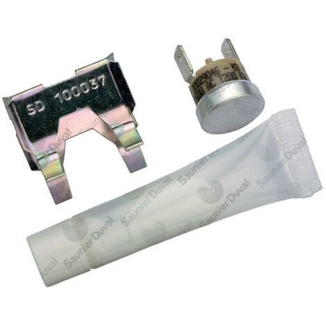 Thermostat de sécurité - SAUNIER DUVAL : 05721200