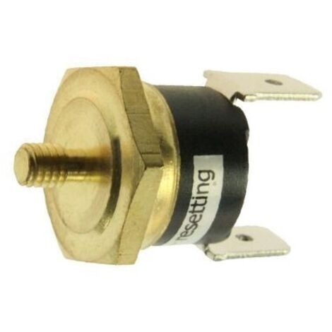 Thermostat De Securite Tf78 178260 Pour LAVE VAISSELLE