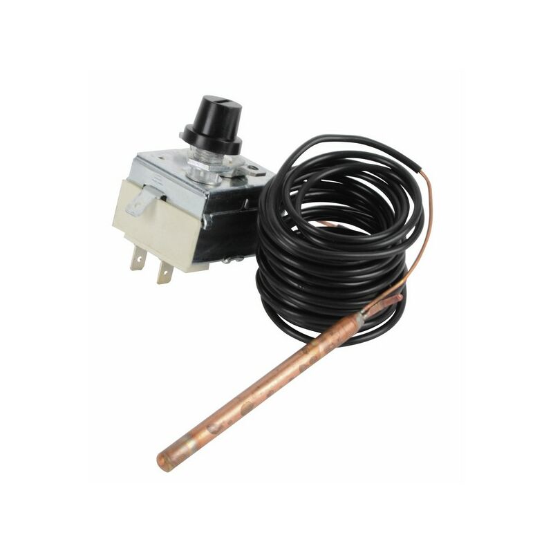 Diff - Thermostat de sécurité TG400 pour De Dietrich Chappée : S170C56FA