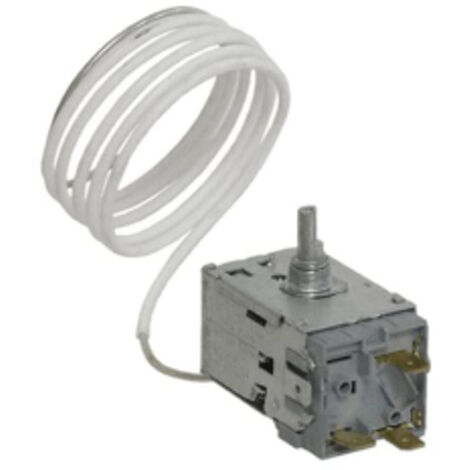 THERMOSTAT DE TEMPERATURE K59L2076 POUR REFRIGERATEUR ARTHUR MARTIN - 226214641