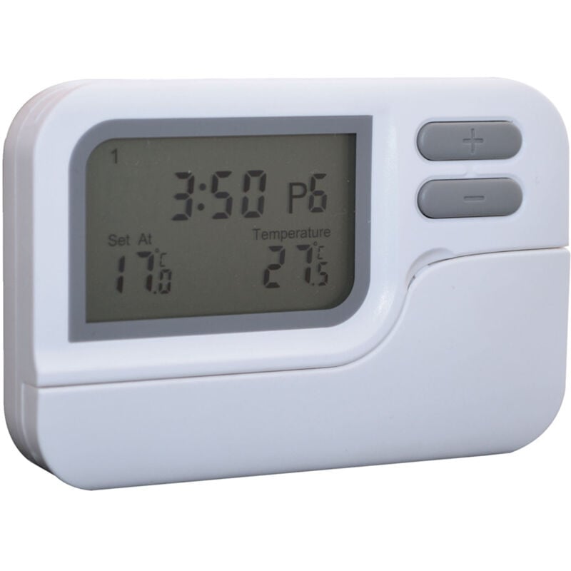 Thermostat digital programmable