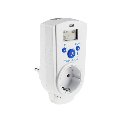 Thermostat Digital für Steckdose 230V für Infrarot-Heizung