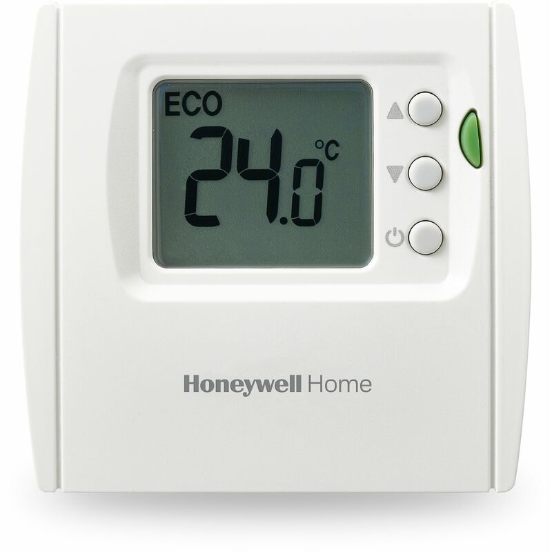 Thermostat Digital Non Programmable Filaire T2 Honeywell 515500011 3712