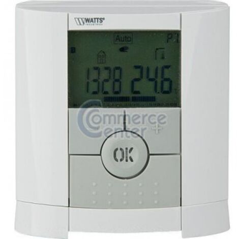 Thermostat digital programmable BT-DP - WATTS - 22P04543