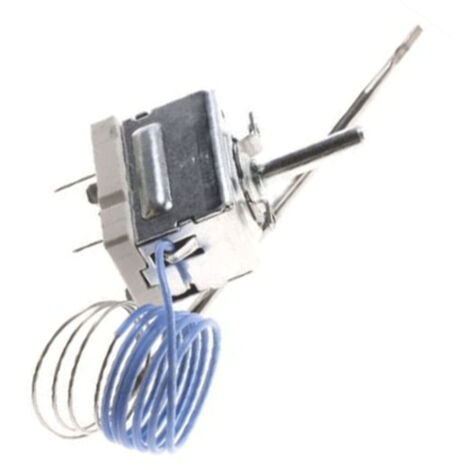 Thermostat d'origine (00658633, 658633) Four, cuisinière JUNKER, VIVA, BOSCH, BLAUPUNKT, SIEMENS, CONSTRUCTA
