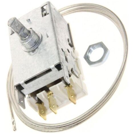 Thermostat d'origine (2262350206) Réfrigérateur, congélateur DE DIETRICH, ZANUSSI, AEG, ELECTROLUX, FAURE, PROGRESS, ARTHUR MARTIN ELECTROLUX