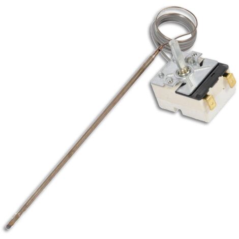 Thermostat d'origine (3372438014) Four, cuisinière ARTHUR MARTIN, ARTHUR MARTIN ELECTROLUX, ELECTROLUX, FAGOR, FAURE, JUNO, SAUTER, ZANUSSI