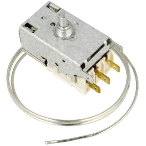Thermostat d'origine (481010800723, C00381171) Réfrigérateur, congélateur INDESIT, ARISTON HOTPOINT, IGNIS, WHIRLPOOL, BAUKNECHT