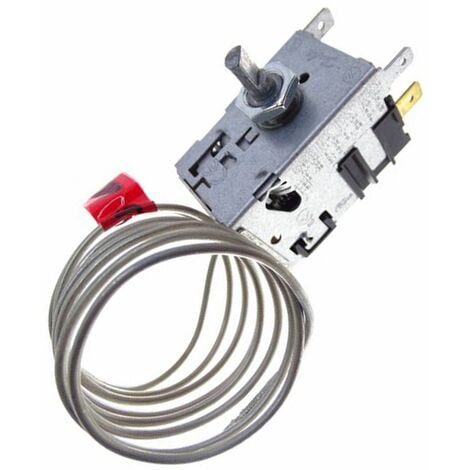 ARISTON GROUP Thermostat d'origine (C00255830, 482000030426) Réfrigérateur, congélateur ARISTON HOTPOINT, INDESIT