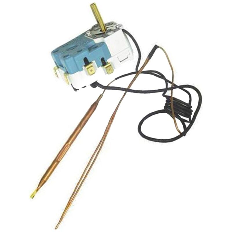 Thermostat double bulbe pour Chauffe-eau 230192002 BRANDT, FAGOR, OCEAN
