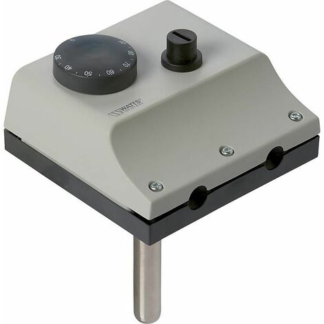 Thermostat double de chaudiere TRB 100 100 mm doigt de gant