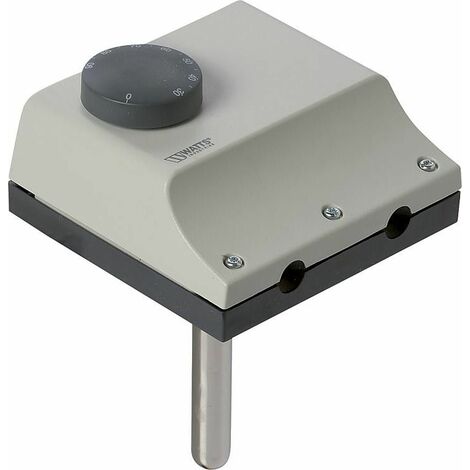 Thermostat double de chaudiere TRR 100 100 mm doigt de gant