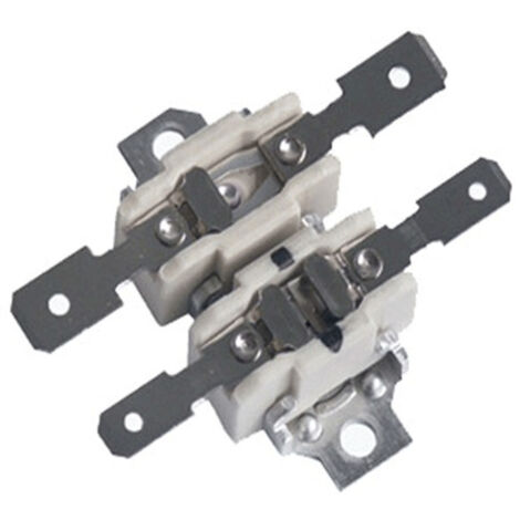 Thermostat double nc 200°/298° d'origine (M0003048) Centrale vapeur