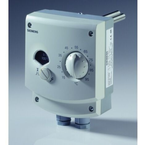 THERMOSTAT DOU.REG. RAZ-ST.030 SIEMENS S55700-P137