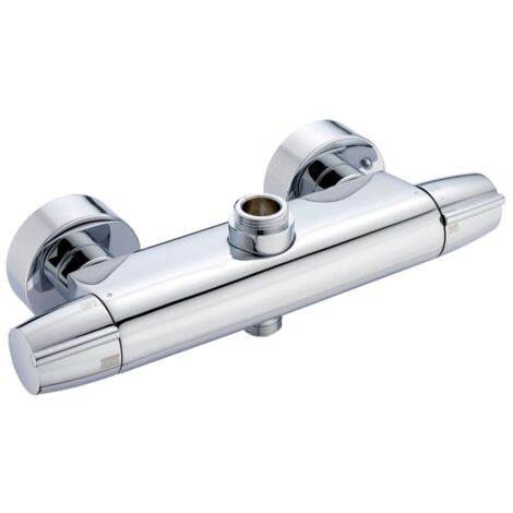 Thermostat-Duschmischer Ancoswing - Chrom