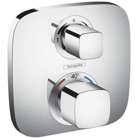 Thermostat ECOSTAT E UP f 2 Verbr chr