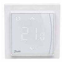 Thermostat ECtemp Smart pour plancher chauffant - Connecté - Blanc polaire