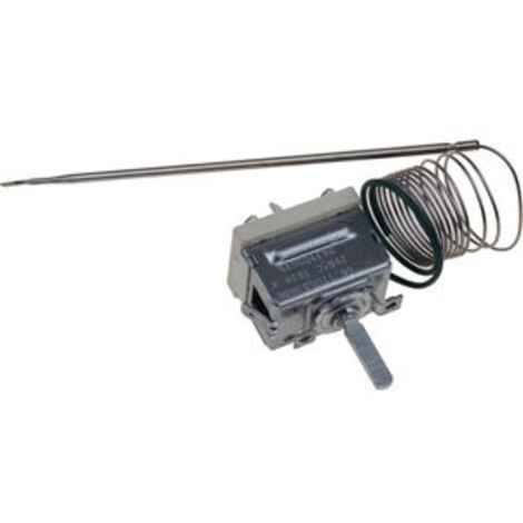 Thermostat EGO 5517053030 (260986-34405) (263100015) Four, cuisinière BEKO, LEISURE, LE LEISURE, LISTO, ESSENTIEL, AYA, DOMEOS,